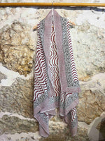 Charger l&#39;image dans la galerie, Vestido pareo Koshtak rojo
