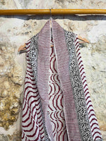 Charger l&#39;image dans la galerie, Vestido pareo Koshtak rojo
