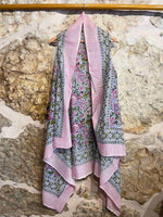 Charger l&#39;image dans la galerie, Vestido pareo Phool rosa
