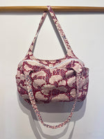 Cargar imagen en el visor de la galería, Bolso Jeb Daya rojo
