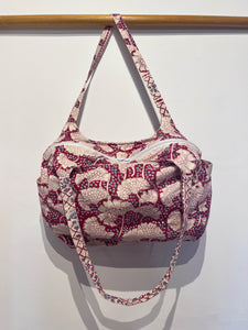 Bolso Jeb Daya rojo