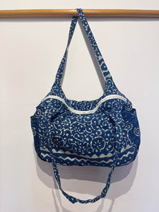 Bolso Jeb índigo