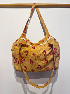 Bolso Jeb peces rojos
