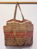 Lade das Bild in den Galerie-Viewer, Bolso Thaila Bagrú marrón
