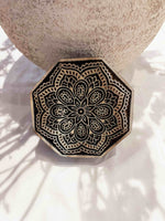 Carica l&#39;immagine nel visualizzatore di Gallery, Sello hexágono
