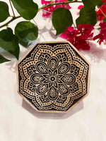 Carica l&#39;immagine nel visualizzatore di Gallery, Sello hexágono
