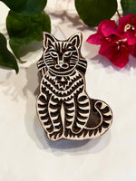 Cargar imagen en el visor de la galería, Sello gato
