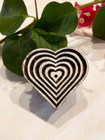 Cargar imagen en el visor de la galería, Sello corazón

