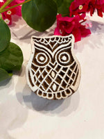 Cargar imagen en el visor de la galería, Sello buho
