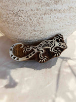 Carica l&#39;immagine nel visualizzatore di Gallery, Sello sargantana
