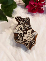 Cargar imagen en el visor de la galería, Sello hojas
