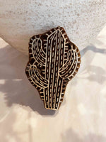 Carica l&#39;immagine nel visualizzatore di Gallery, Sello cactus
