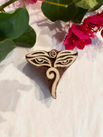 Cargar imagen en el visor de la galería, Sello ojos
