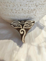 Cargar imagen en el visor de la galería, Sello ojos
