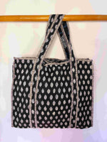 Carica l'immagine nel visualizzatore di Gallery, Bolso Gudaguda II butis blancos con cremallera
