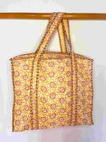 Cargar imagen en el visor de la galería, Bolso Gudaguda II amarillo con cremallera
