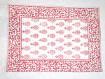 Lade das Bild in den Galerie-Viewer, Mantel individual Shanta rojo

