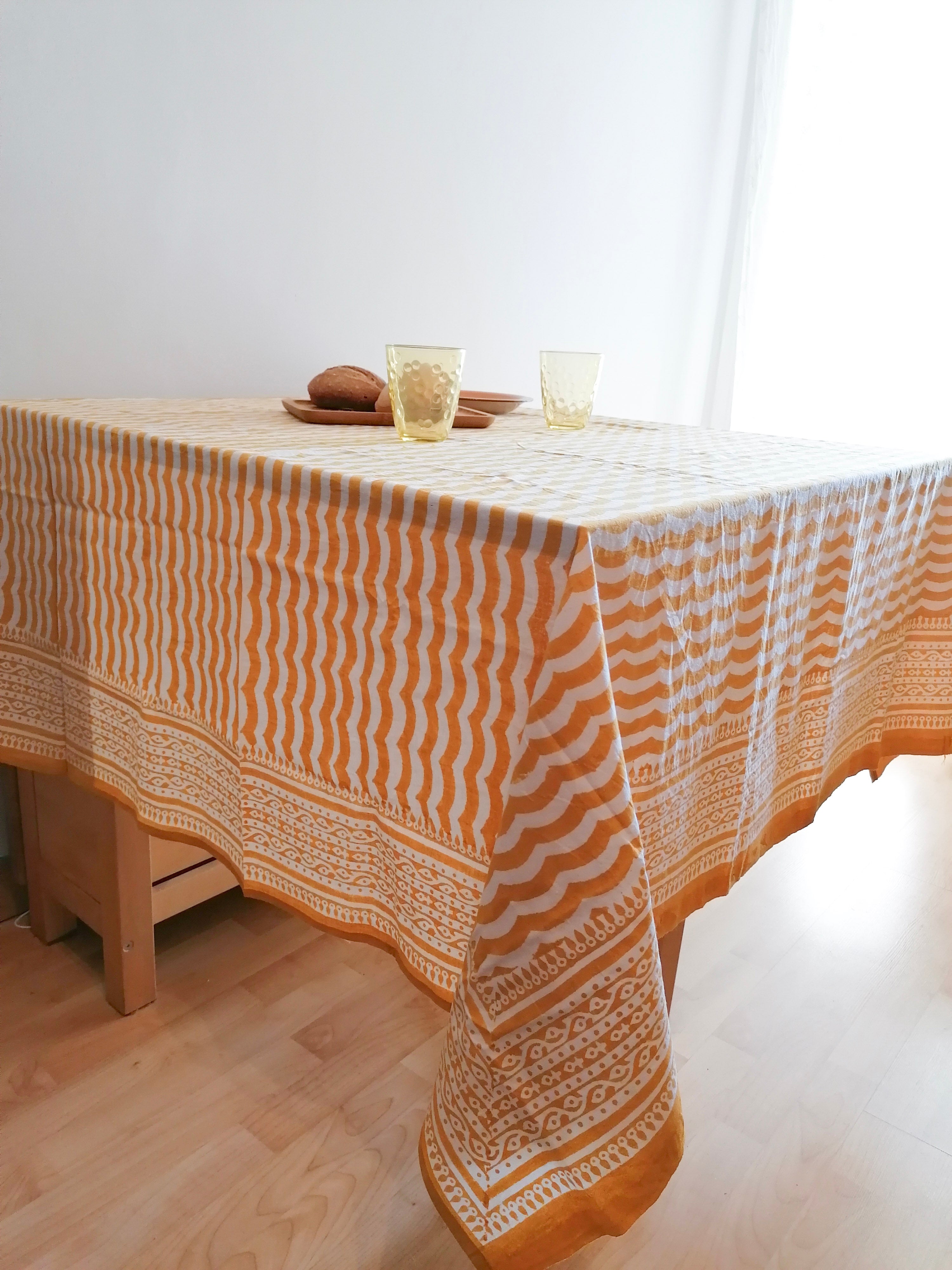 Mantel Saagar Amarillo