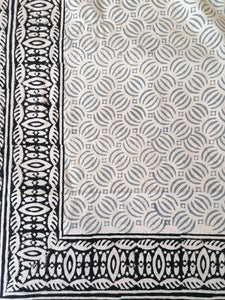 Cubresofá Meena Gris