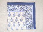 Lade das Bild in den Galerie-Viewer, Servilleta Shanta azul
