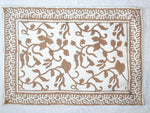 Charger l&#39;image dans la galerie, Mantel individual Vrinda marrón
