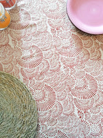 Charger l&#39;image dans la galerie, Mantel Pankha Rojo
