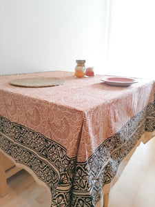 Mantel Pankha Rojo