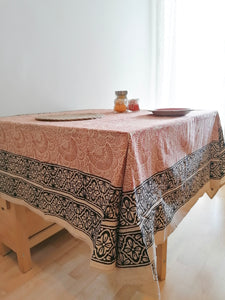 Mantel Pankha Rojo