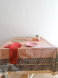 Mantel Pankha Rojo