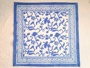 Servilleta Vrinda azul