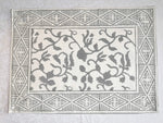 Charger l&#39;image dans la galerie, Mantel individual Vrinda gris
