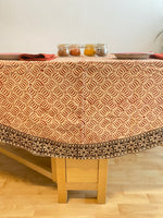 Lade das Bild in den Galerie-Viewer, Mantel Meena redondo rojo
