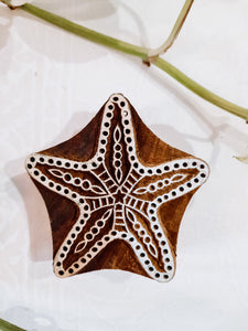 Sello Estrella de mar