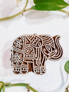 Sello Elefante mediano