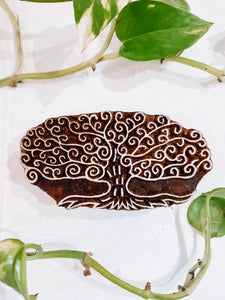 Sello Árbol sabina