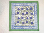 Lade das Bild in den Galerie-Viewer, Servilleta Kavya azul
