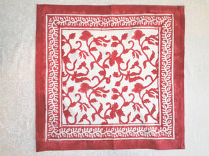 Servilleta Vrinda rojo