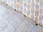 Carica l&#39;immagine nel visualizzatore di Gallery, Funda Nórdica Mira y Tiaré Azul
