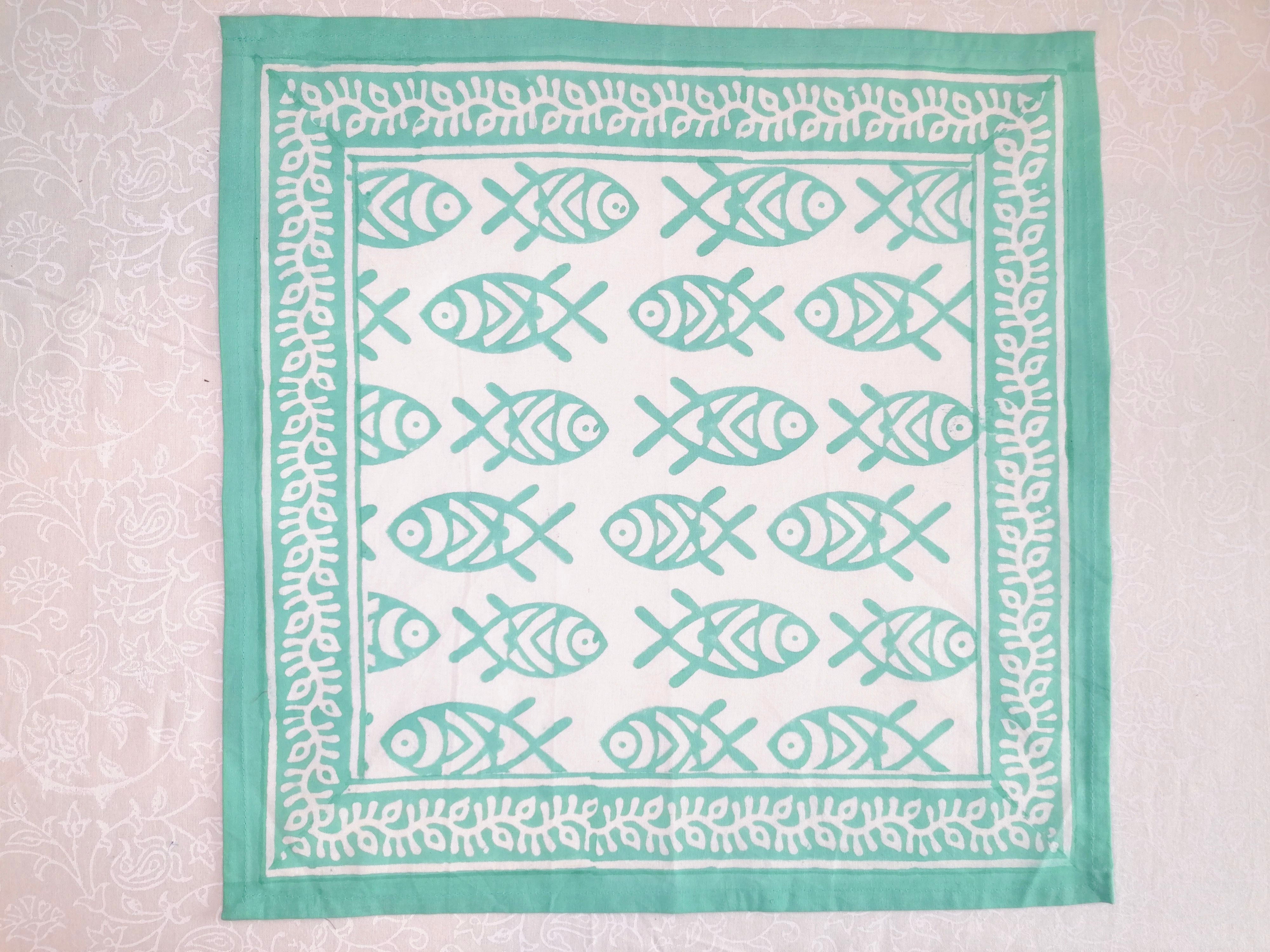 Servilleta Mira verde