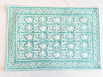 Cargar imagen en el visor de la galería, Mantel individual Vanisha verde
