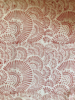 Carica l&#39;immagine nel visualizzatore di Gallery, Cubresofá Pankha Rojo
