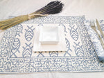 Charger l&#39;image dans la galerie, Mantel individual Mira gris
