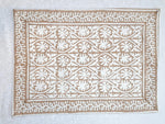Cargar imagen en el visor de la galería, Mantel individual Vanisha marrón
