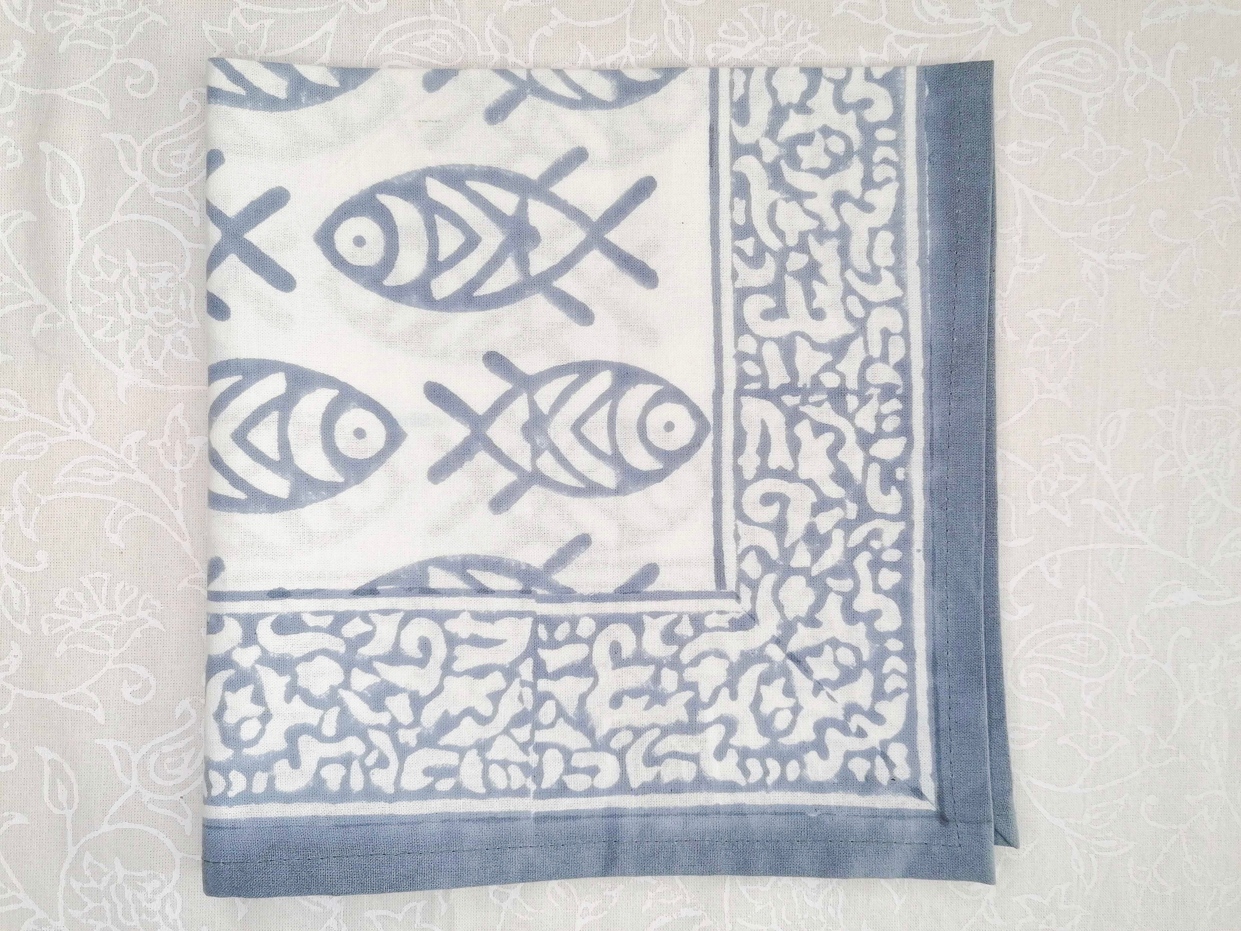 Servilleta Mira gris