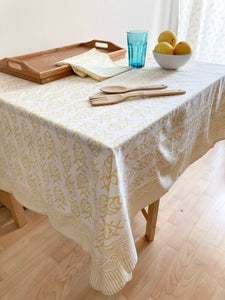 Mantel Mira Amarillo