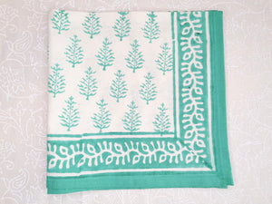 Servilleta Shanta verde