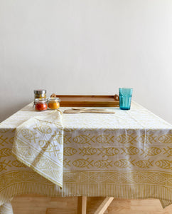 Mantel Mira Amarillo