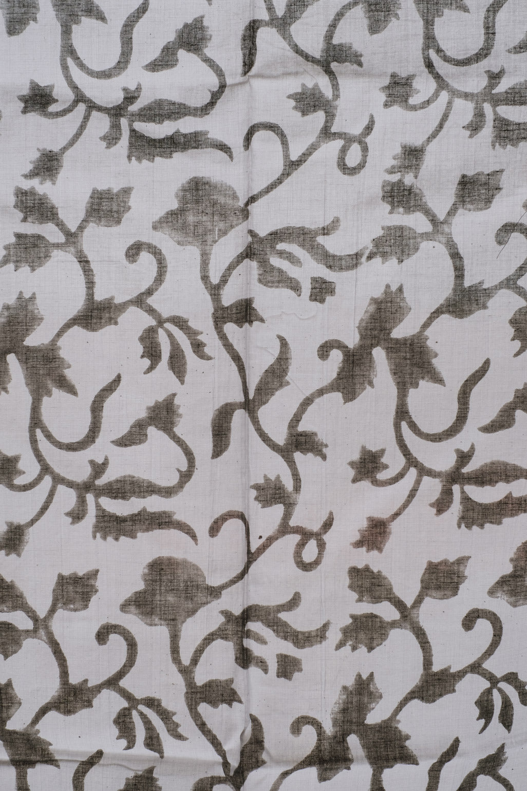 Cortina Vrinda gris