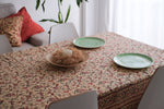 Carica l&#39;immagine nel visualizzatore di Gallery, Mantel Parvati ocre y rojo
