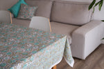 Charger l&#39;image dans la galerie, Mantel Marila gris y verde
